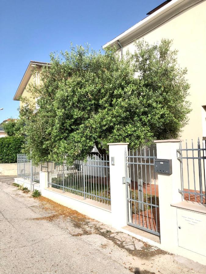 Le Nasse Fano Exterior foto
